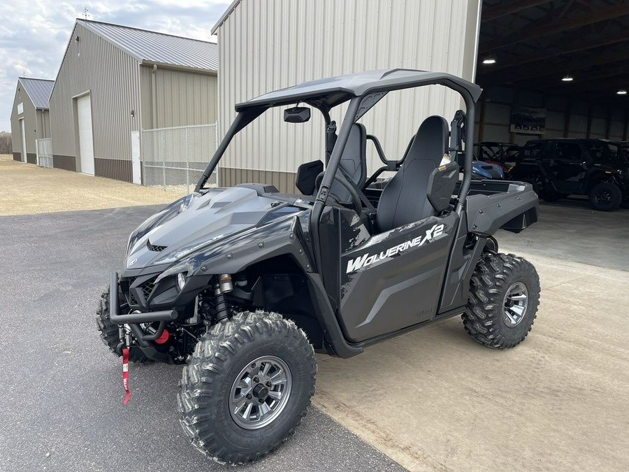 2025 Yamaha Wolverine X2 850 XT-R