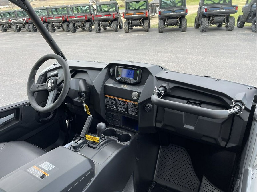 2025 Yamaha Wolverine X2 850 XT-R