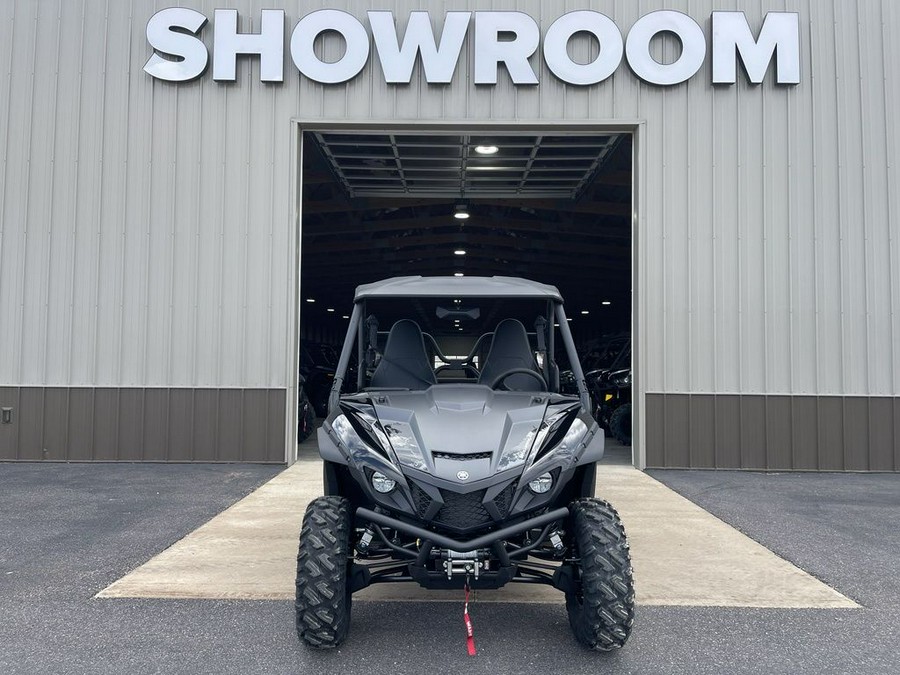 2025 Yamaha Wolverine X2 850 XT-R