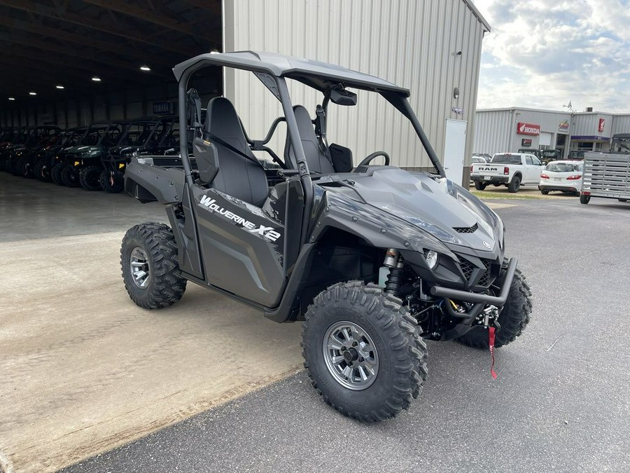 2025 Yamaha Wolverine X2 850 XT-R
