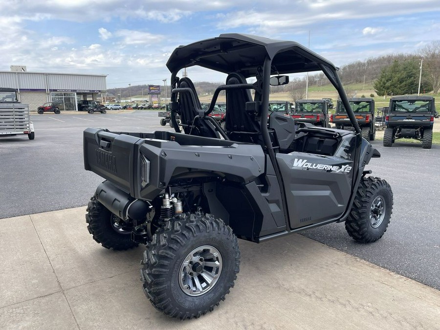 2025 Yamaha Wolverine X2 850 XT-R