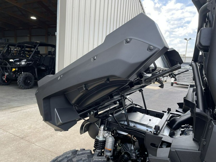 2025 Yamaha Wolverine X2 850 XT-R