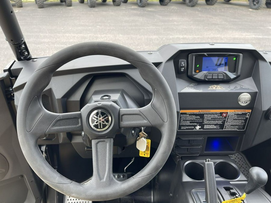 2025 Yamaha Wolverine X2 850 XT-R