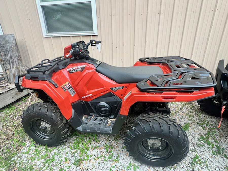 2025 Polaris A25SEG50B3