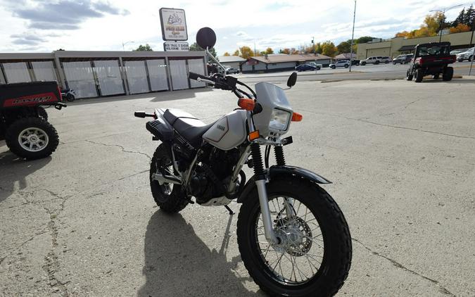 2026 TW200T2 - Yamaha