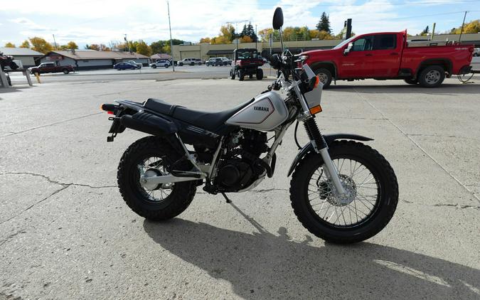 2026 TW200T2 - Yamaha