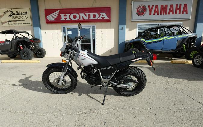 2026 TW200T2 - Yamaha