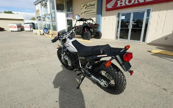 2026 TW200T2 - Yamaha