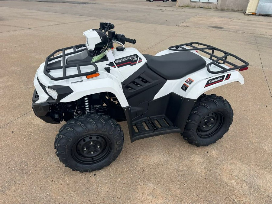 2025 Kawasaki Brute Force® 450 4x4