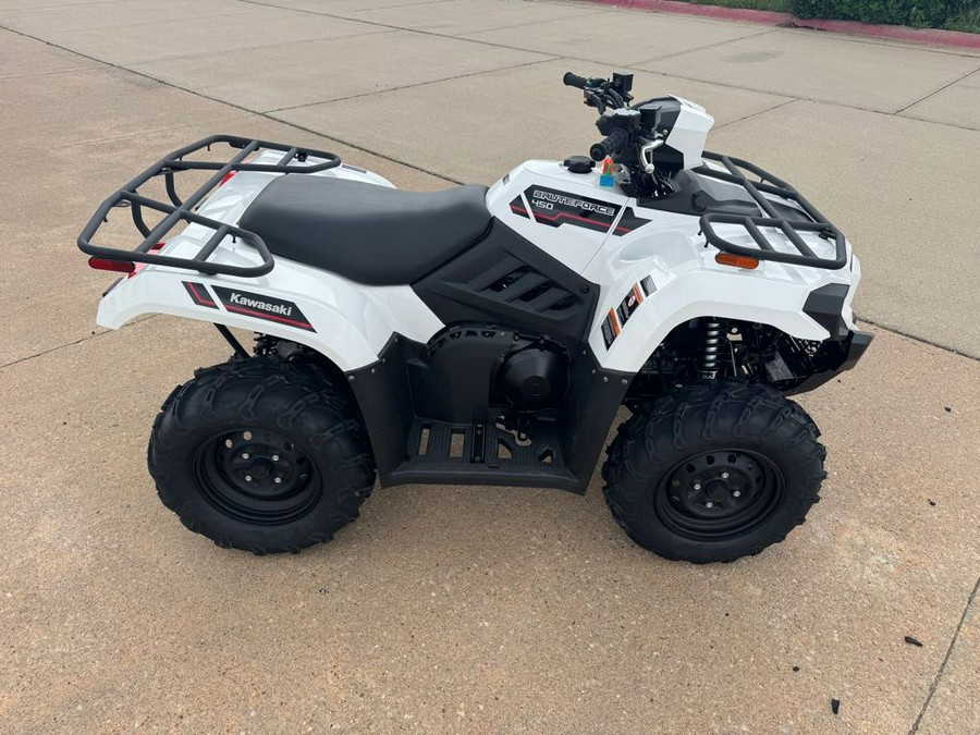 2025 Kawasaki Brute Force® 450 4x4