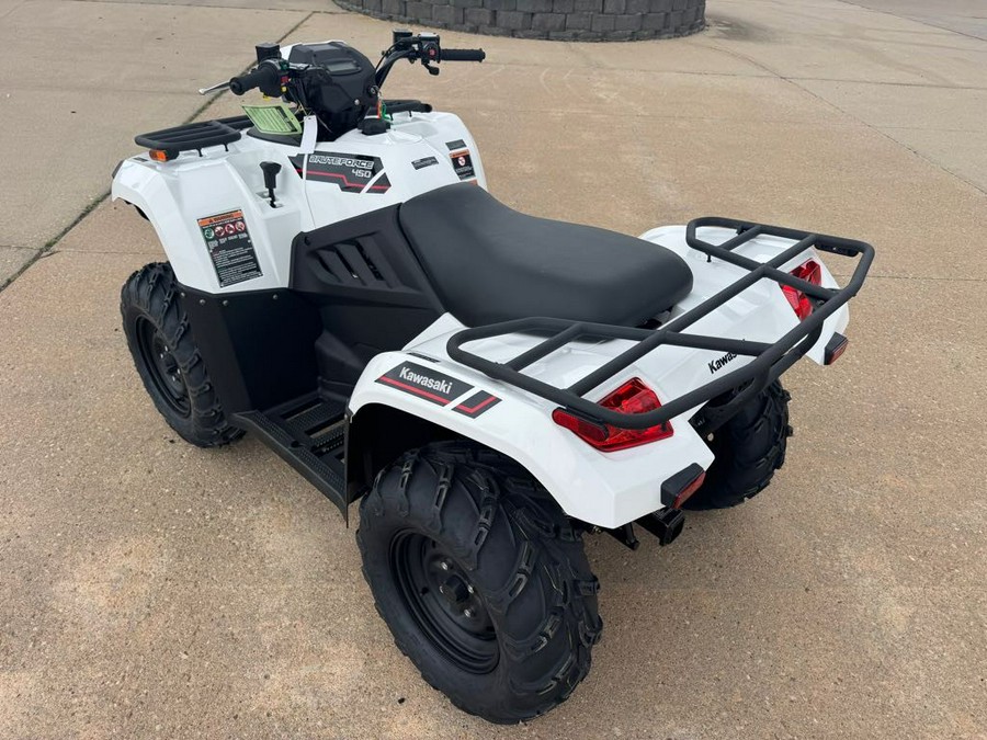 2025 Kawasaki Brute Force® 450 4x4