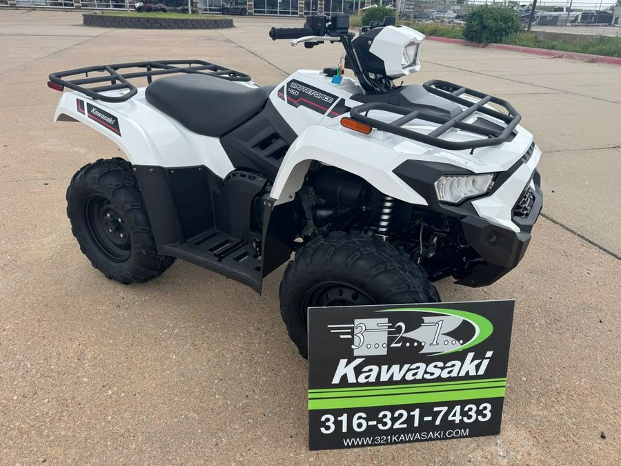 2025 Kawasaki Brute Force® 450 4x4
