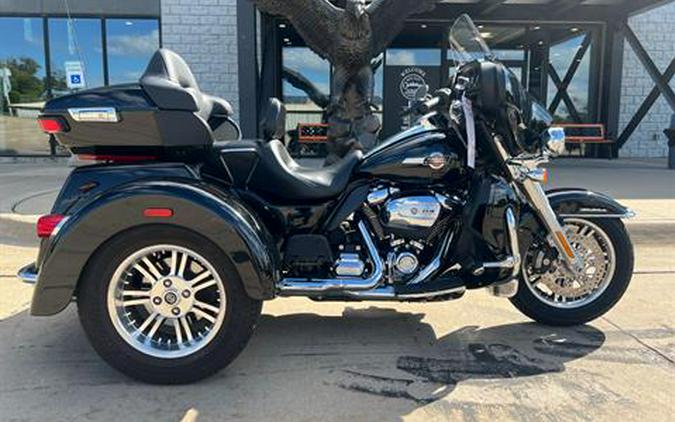 2022 Harley-Davidson Tri Glide® Ultra