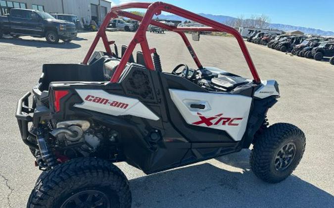 2026 Can-Am Maverick Sport X RC
