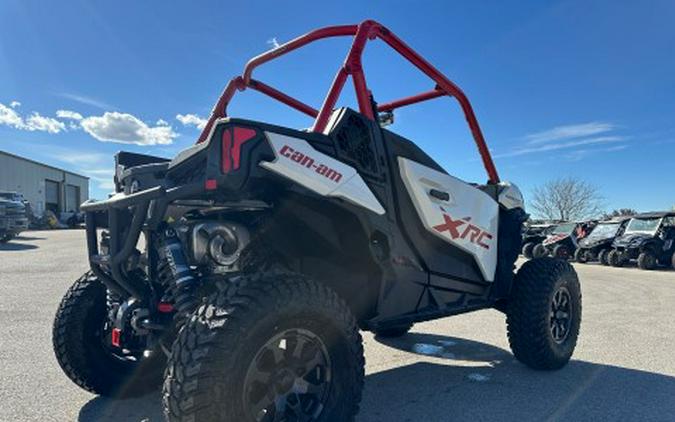 2026 Can-Am Maverick Sport X RC