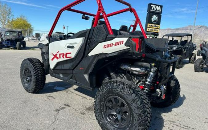 2026 Can-Am Maverick Sport X RC
