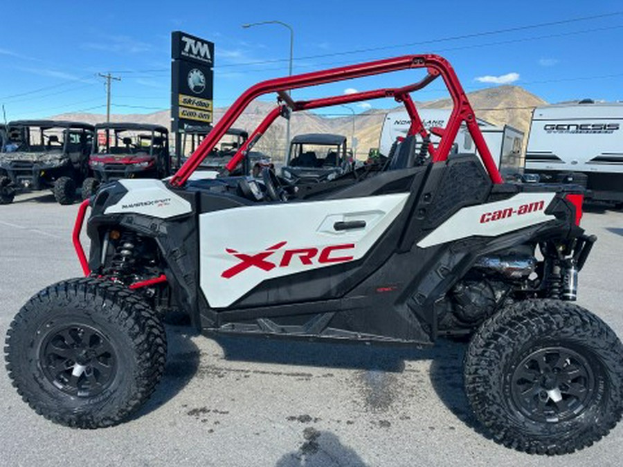 2026 Can-Am Maverick Sport X RC