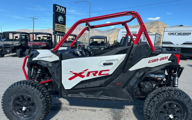 2026 Can-Am Maverick Sport X RC
