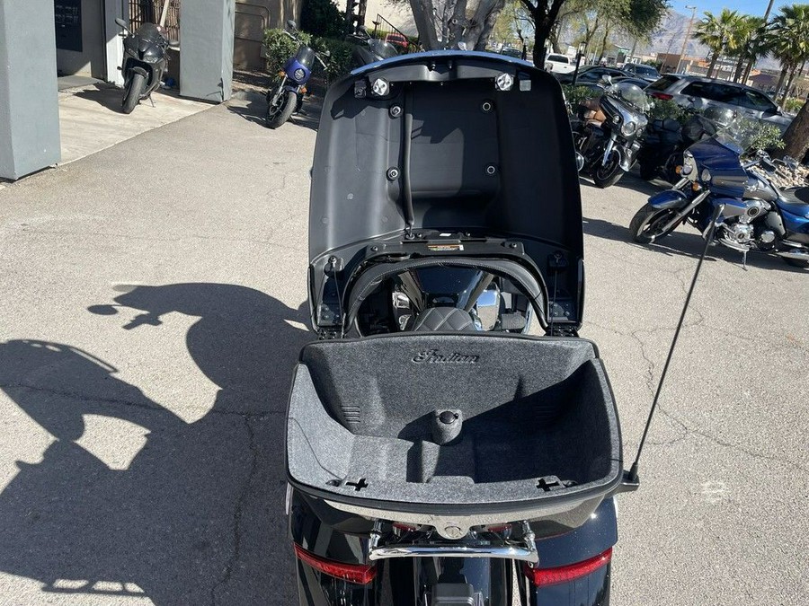 2025 Indian Motorcycle® Roadmaster® PowerPlus Limited 112 Black Metallic