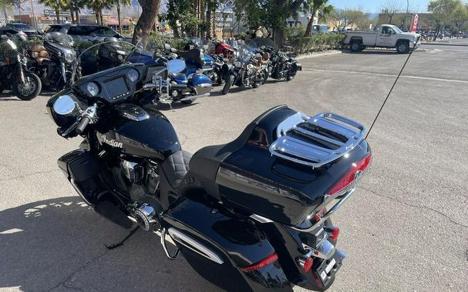 2025 Indian Motorcycle® Roadmaster® PowerPlus Limited 112 Black Metallic