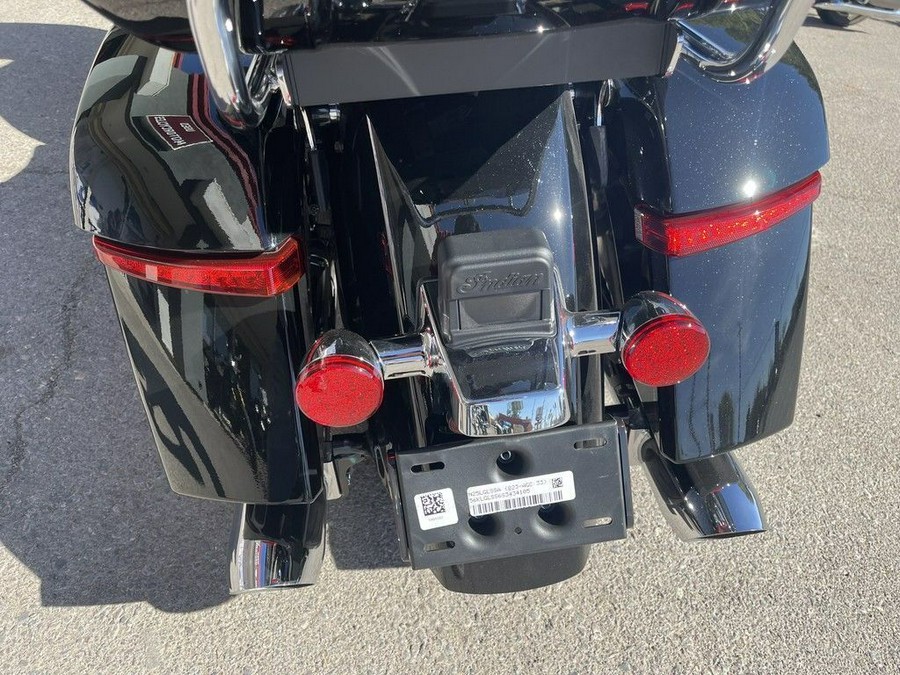 2025 Indian Motorcycle® Roadmaster® PowerPlus Limited 112 Black Metallic