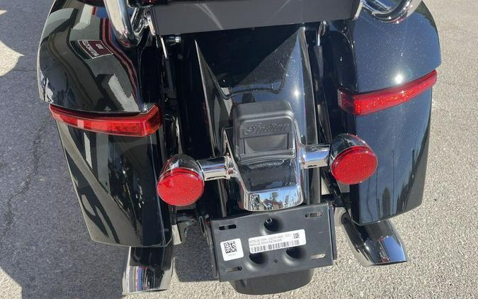 2025 Indian Motorcycle® Roadmaster® PowerPlus Limited 112 Black Metallic