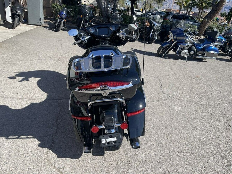 2025 Indian Motorcycle® Roadmaster® PowerPlus Limited 112 Black Metallic