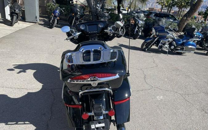 2025 Indian Motorcycle® Roadmaster® PowerPlus Limited 112 Black Metallic