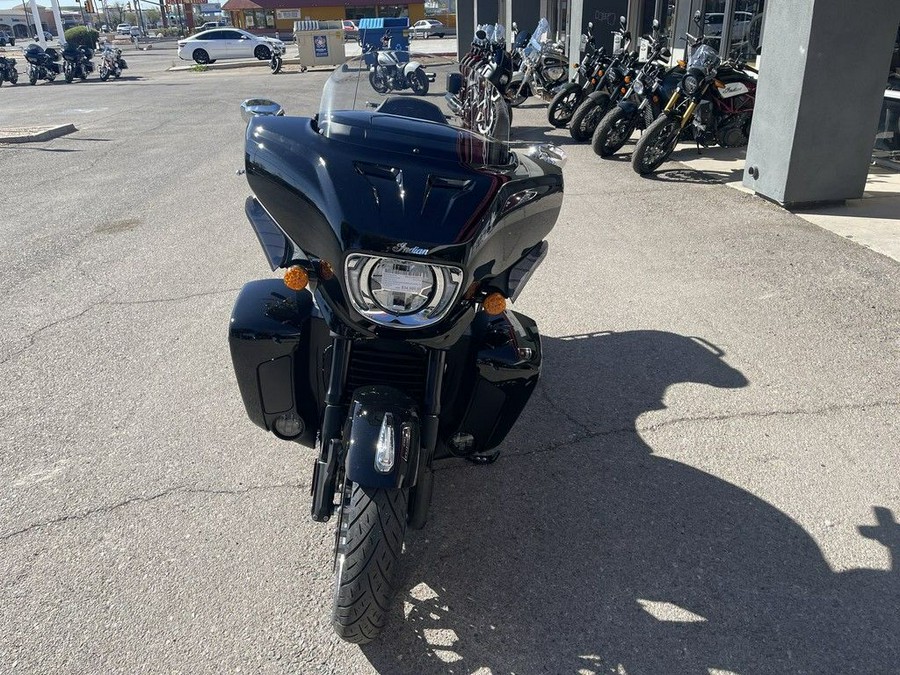 2025 Indian Motorcycle® Roadmaster® PowerPlus Limited 112 Black Metallic