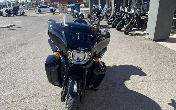 2025 Indian Motorcycle® Roadmaster® PowerPlus Limited 112 Black Metallic