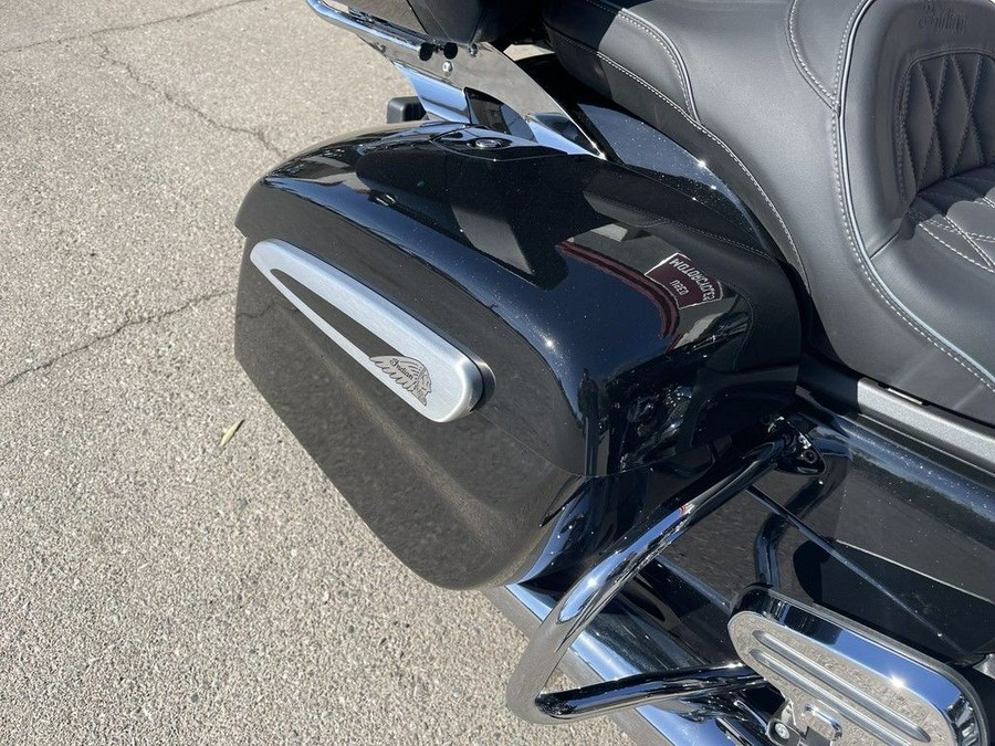 2025 Indian Motorcycle® Roadmaster® PowerPlus Limited 112 Black Metallic