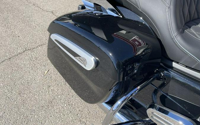 2025 Indian Motorcycle® Roadmaster® PowerPlus Limited 112 Black Metallic