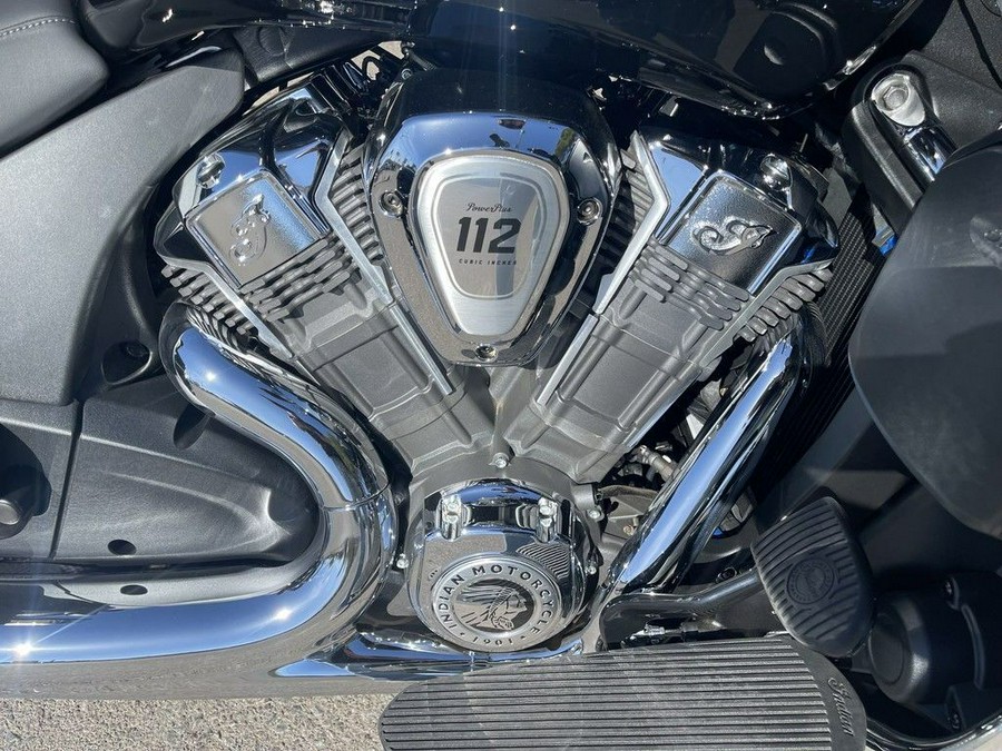 2025 Indian Motorcycle® Roadmaster® PowerPlus Limited 112 Black Metallic