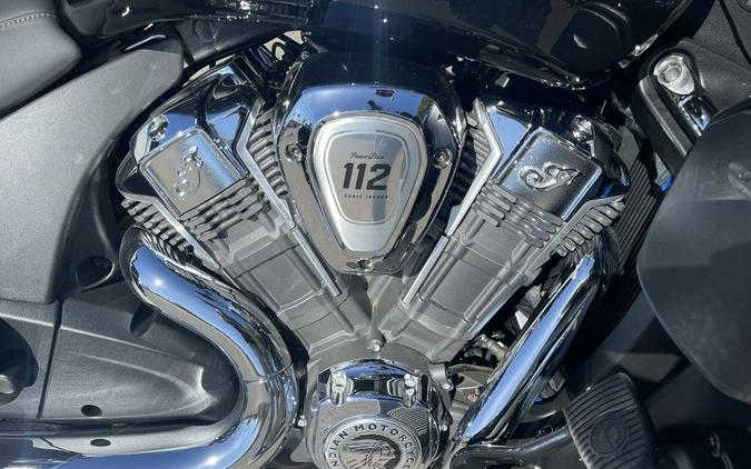 2025 Indian Motorcycle® Roadmaster® PowerPlus Limited 112 Black Metallic