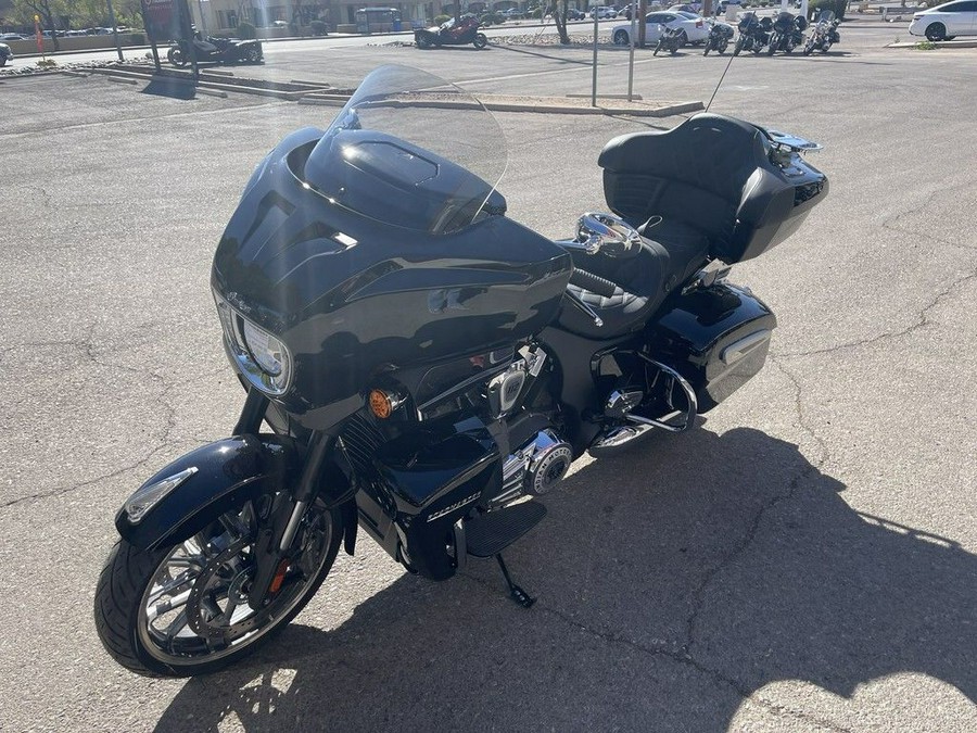 2025 Indian Motorcycle® Roadmaster® PowerPlus Limited 112 Black Metallic