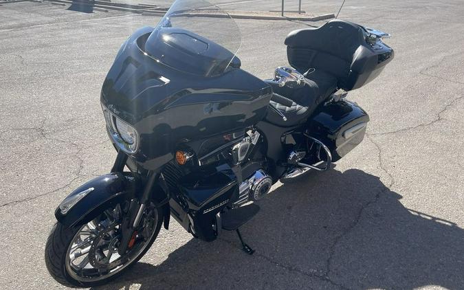 2025 Indian Motorcycle® Roadmaster® PowerPlus Limited 112 Black Metallic