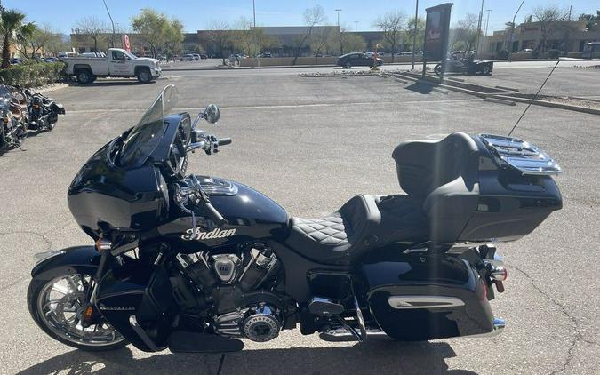 2025 Indian Motorcycle® Roadmaster® PowerPlus Limited 112 Black Metallic