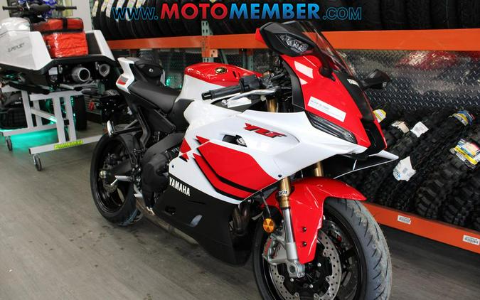 2026 Yamaha YZF-R9 70th Anniversary Edition
