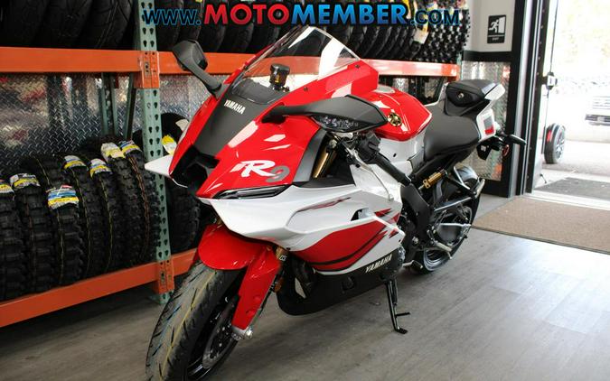 2026 Yamaha YZF-R9 70th Anniversary Edition