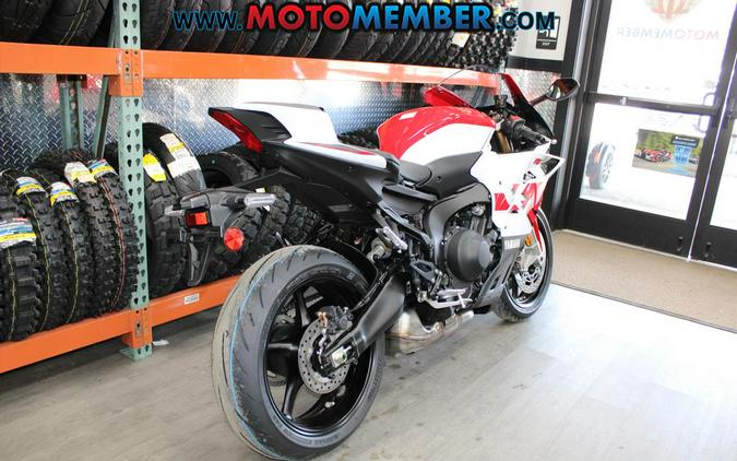 2026 Yamaha YZF-R9 70th Anniversary Edition
