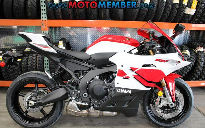 2026 Yamaha YZF-R9 70th Anniversary Edition