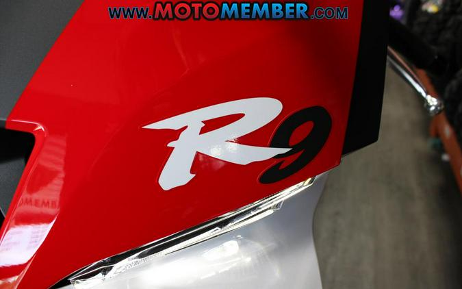 2026 Yamaha YZF-R9 70th Anniversary Edition