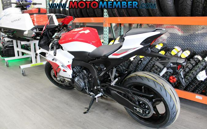 2026 Yamaha YZF-R9 70th Anniversary Edition