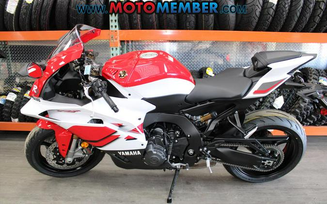 2026 Yamaha YZF-R9 70th Anniversary Edition