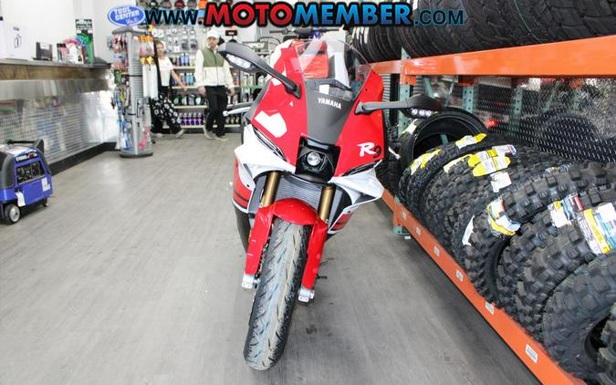2026 Yamaha YZF-R9 70th Anniversary Edition