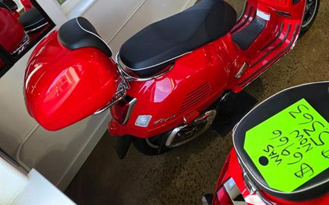 2023 Vespa GTS SUPER 300