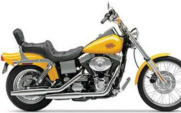 2000 Harley-Davidson FXDWG Dyna Wide Glide®