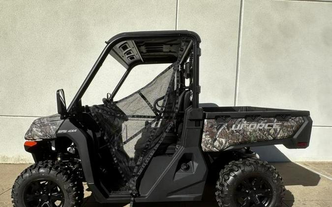 2025 CFMOTO UFORCE 1000 Camo