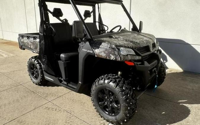 2025 CFMOTO UFORCE 1000 Camo