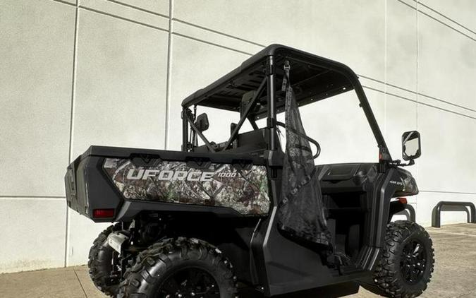 2025 CFMOTO UFORCE 1000 Camo